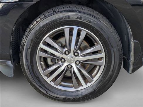 Used 2019 INFINITI QX60 Luxe w/ Essential Package image 27