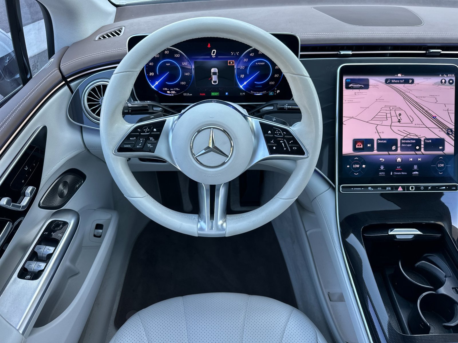 Certified 2023 Mercedes-Benz EQE 350+ Sedan image 16