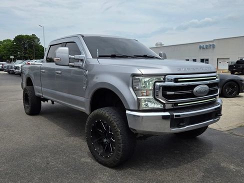 Used 2020 Ford F250 XL w/ STX Appearance Package AWD/4WD image 1