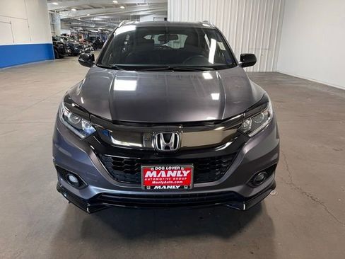 Used 2021 Honda HR-V Sport image 8