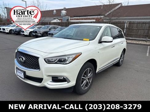 Used 2018 INFINITI QX60 Luxe image 1