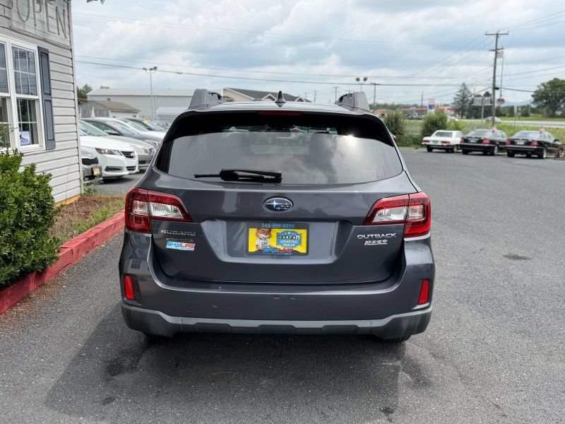 Used 2017 Subaru Outback 2.5i Limited AWD/4WD image 6
