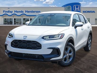 New 2027 Honda HR-V LX