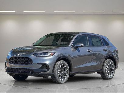 New 2027 Honda HR-V EX-L