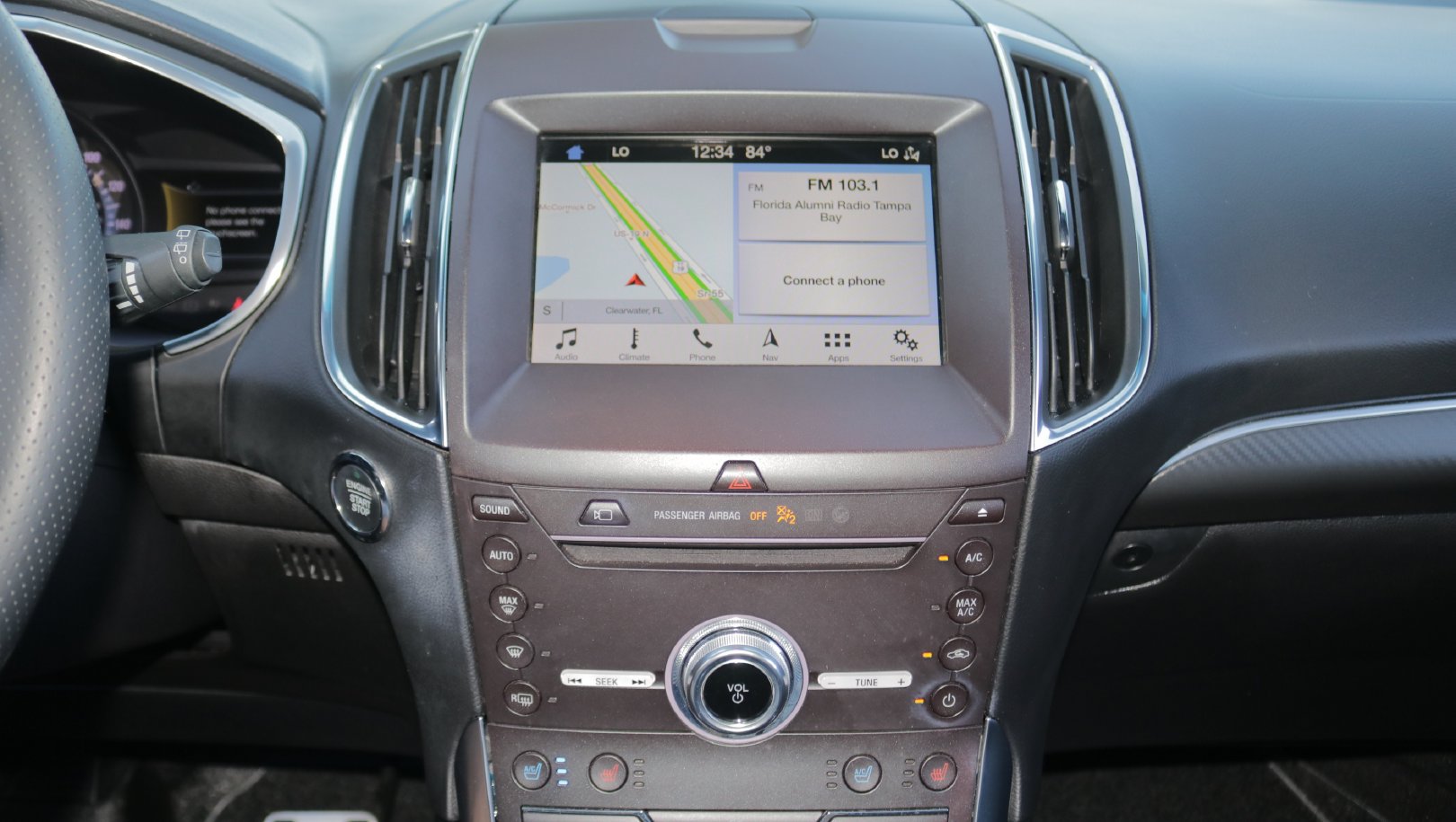 Used 2019 Ford Edge ST w/ Equipment Group 401A AWD/4WD image 23