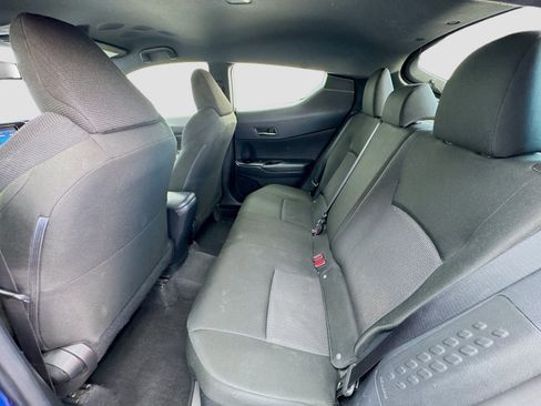 Used 2018 Toyota C-HR XLE image 15