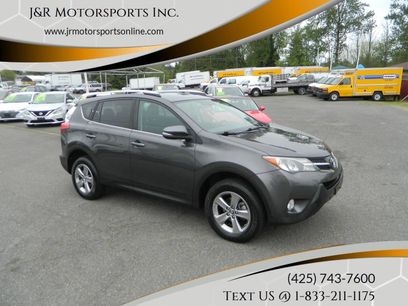 Used 2015 Toyota RAV4 XLE