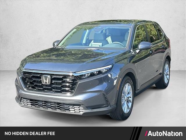 Used 2024 Honda CR-V EX-L image 1