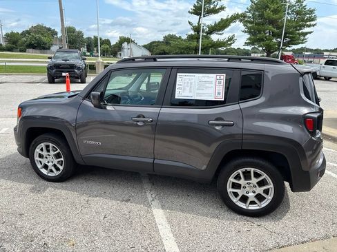 Used 2020 Jeep Renegade Latitude w/ Cold Weather Group AWD/4WD image 16