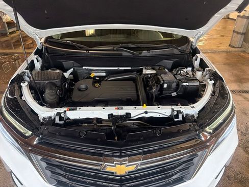 Used 2024 Chevrolet Equinox LT AWD/4WD image 15
