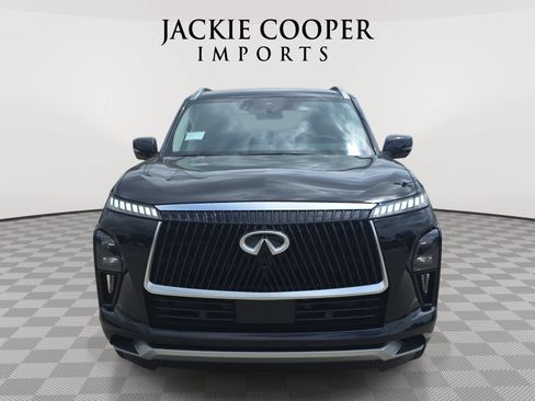 Used 2026 INFINITI QX80 Luxe AWD/4WD image 2