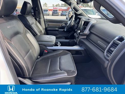 Used 2024 RAM 1500 Laramie image 26
