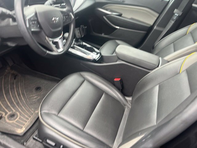 Used 2025 Chevrolet Trax ACTIV w/ Driver Confidence Package FWD image 4