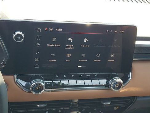 New 2025 GMC Canyon AT4 w/ Nightfall Edition image 15