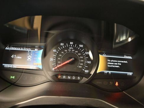 Used 2019 Ford Edge ST AWD/4WD image 16