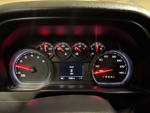 Used 2020 Chevrolet Silverado 2500 W/T w/ WT Convenience Package RWD image 18