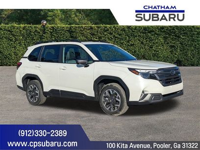 New 2026 Subaru Forester Premium