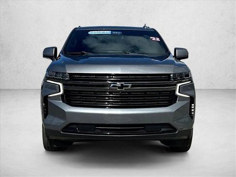 Certified 2022 Chevrolet Tahoe RST w/ Luxury Package image 3