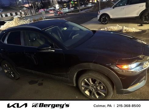 Used 2023 MAZDA CX-30 AWD 2.5 S w/ Select Package image 5