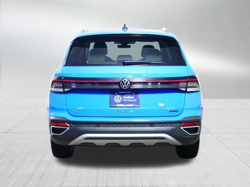 Used 2025 Volkswagen Taos SE image 6
