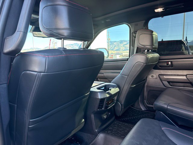 Certified 2025 Toyota Sequoia TRD Pro AWD/4WD image 29