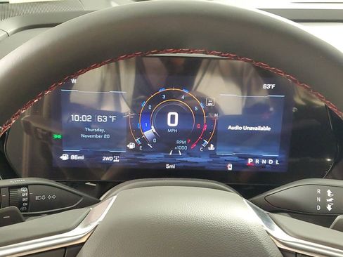 New 2026 Chevrolet Suburban RST image 27