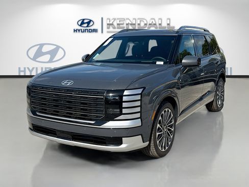 New 2026 Hyundai Palisade Calligraphy image 3