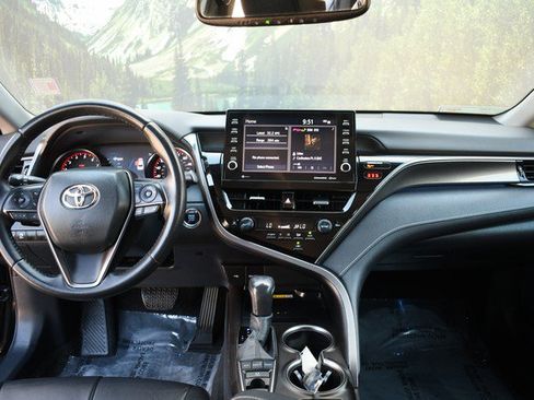 Certified 2024 Toyota Camry XSE FWD image 18