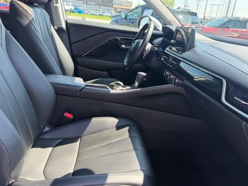 Certified 2025 Acura ADX FWD image 16
