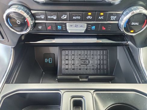 Certified 2023 Ford F150 Lariat w/ Equipment Group 502A High AWD/4WD image 25