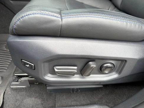 Certified 2026 Toyota Sequoia Platinum AWD/4WD image 11