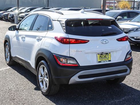 Certified 2023 Hyundai Kona SEL image 7