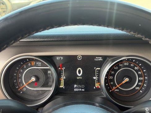 Used 2020 Jeep Wrangler Unlimited Sport S AWD/4WD image 23