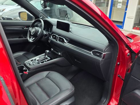 Used 2023 MAZDA CX-5 AWD 2.5 Turbo image 12