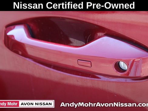 Certified 2026 Nissan Kicks SR w/ SR Premium Package AWD/4WD image 15