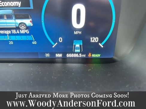 Used 2021 Ford F150 Lariat w/ Max Trailer Tow Package image 11