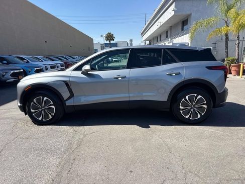 Used 2026 Chevrolet Blazer EV LT w/ LPO, All-Weather Mat Package FWD image 6