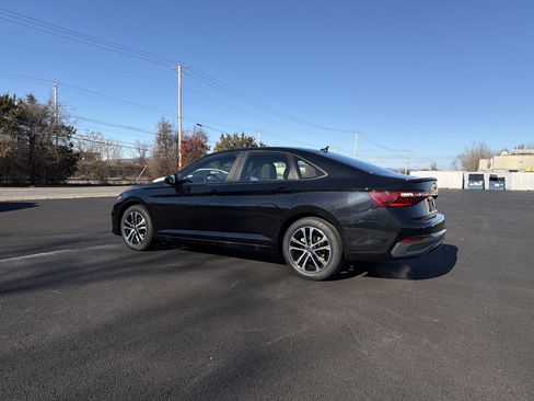 New 2026 Volkswagen Jetta Sport image 8