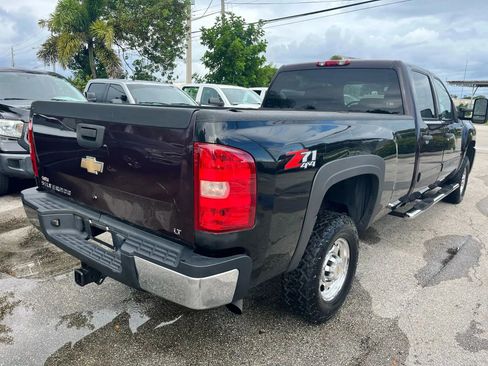 Used 2008 Chevrolet Silverado 2500 LT w/ 2LT Convenience Package image 7