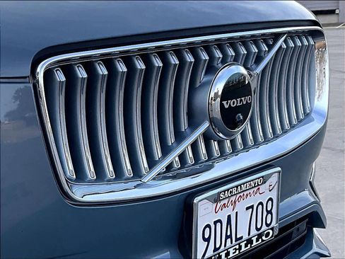 Used 2023 Volvo XC90 B6 Plus w/ Protection Package Premier AWD/4WD image 34
