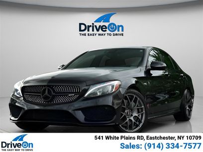 Used 2017 Mercedes-Benz C 43 AMG 4MATIC Sedan