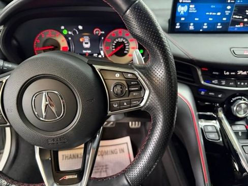 Used 2023 Acura TLX SH-AWD w/ A-SPEC Pkg image 23