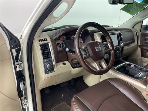 Used 2018 RAM 1500 Laramie Longhorn image 3