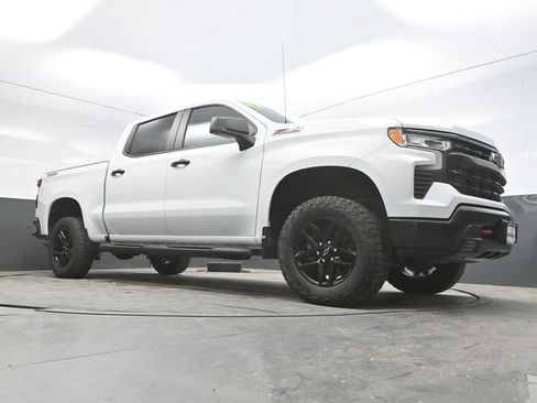 Used 2023 Chevrolet Silverado 1500 LT Trail Boss w/ Protection Package AWD/4WD image 32