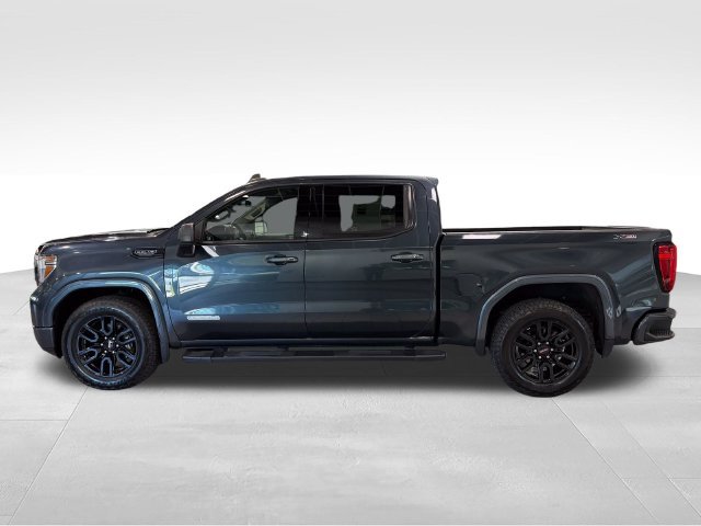 Used 2020 GMC Sierra 1500 Elevation w/ Elevation Value Package AWD/4WD image 8