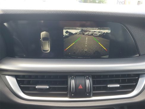 Used 2019 Alfa Romeo Stelvio Ti Sport w/ Quick Order Package 22S Sport image 37