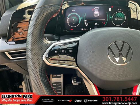 Used 2024 Volkswagen GTI SE FWD image 11