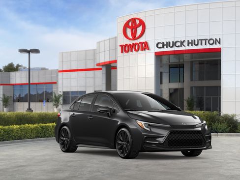 Used 2026 Toyota Corolla XSE FWD image 48