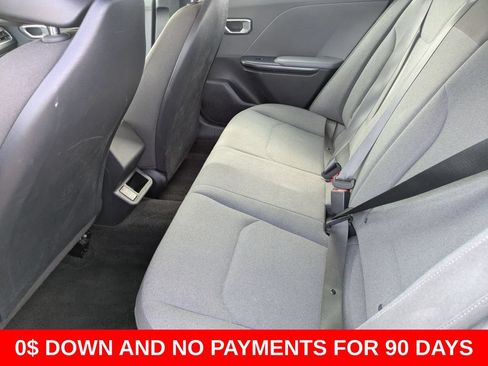 Used 2025 Kia K4 FWD image 27