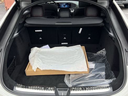 New 2026 Mercedes-Benz GLE 53 AMG 4MATIC Coupe image 24